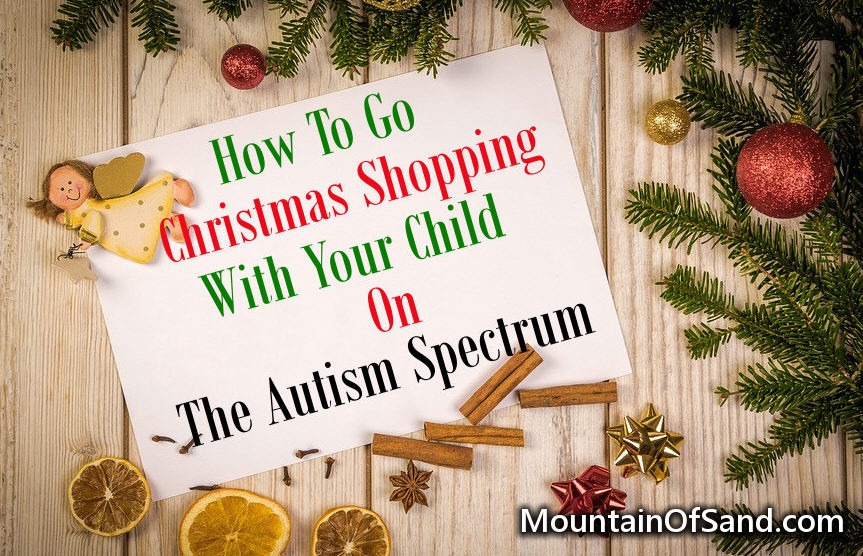 Christmas Shopping In Trinidad: Autism Style!