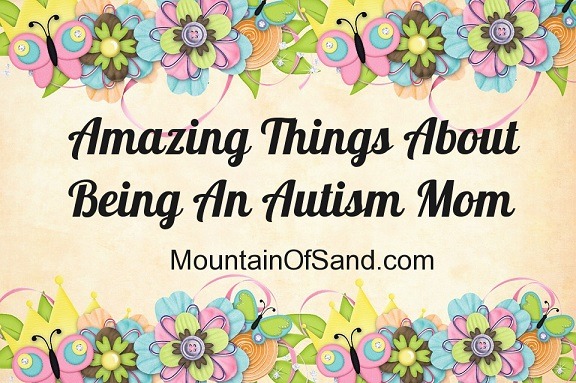 Amazing Things About Being An Autism Mom