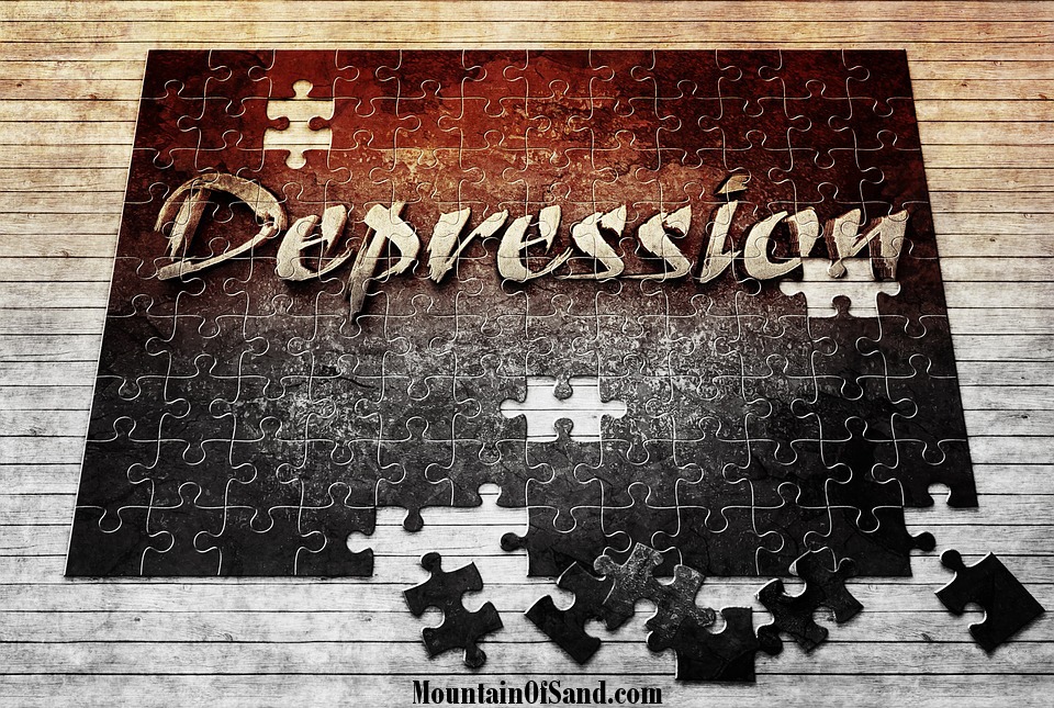 Dealing With Stress & Depression depression